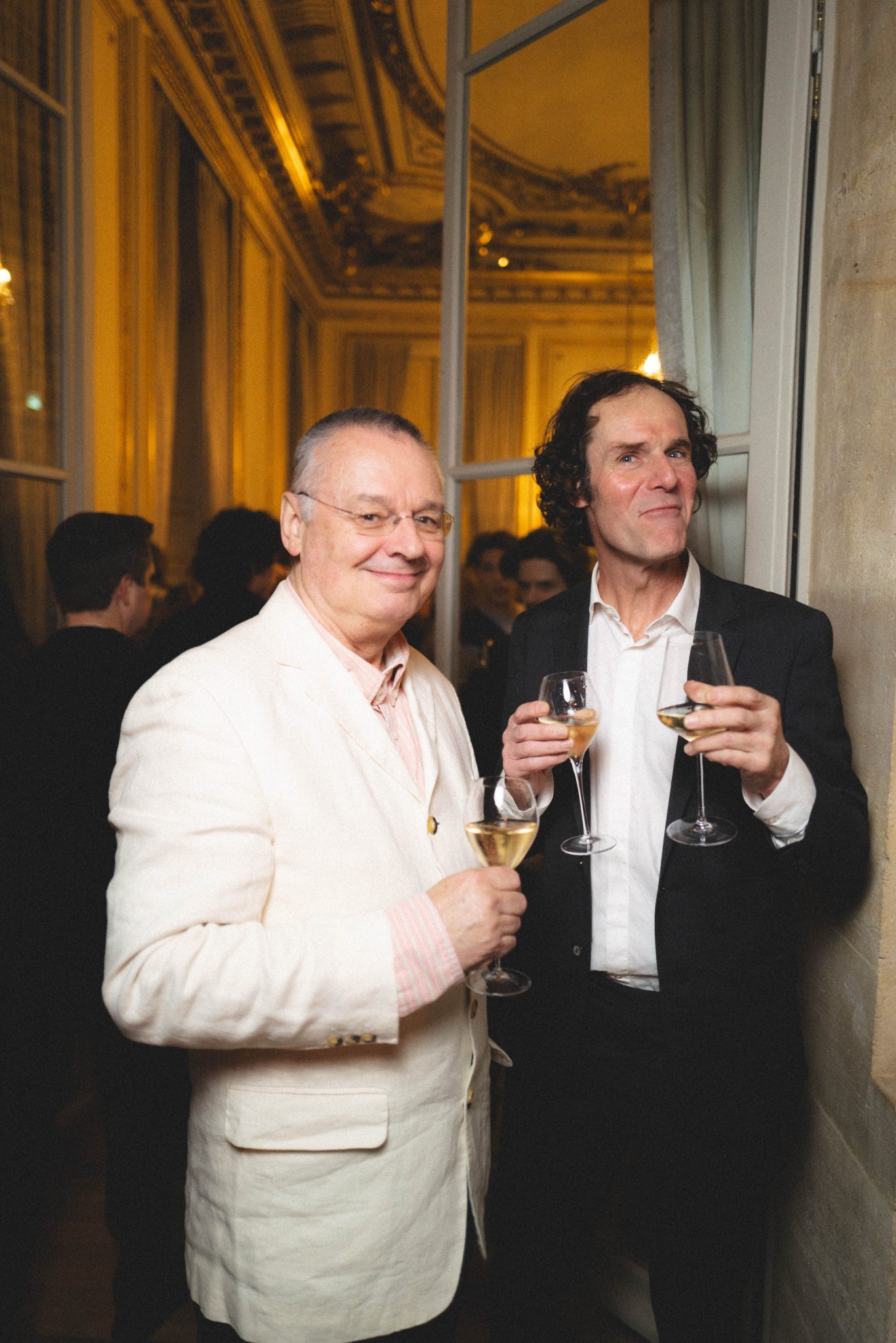  - Guy Laroche investit l’Hôtel de Crillon avec sa nouvelle collection FW 25/26