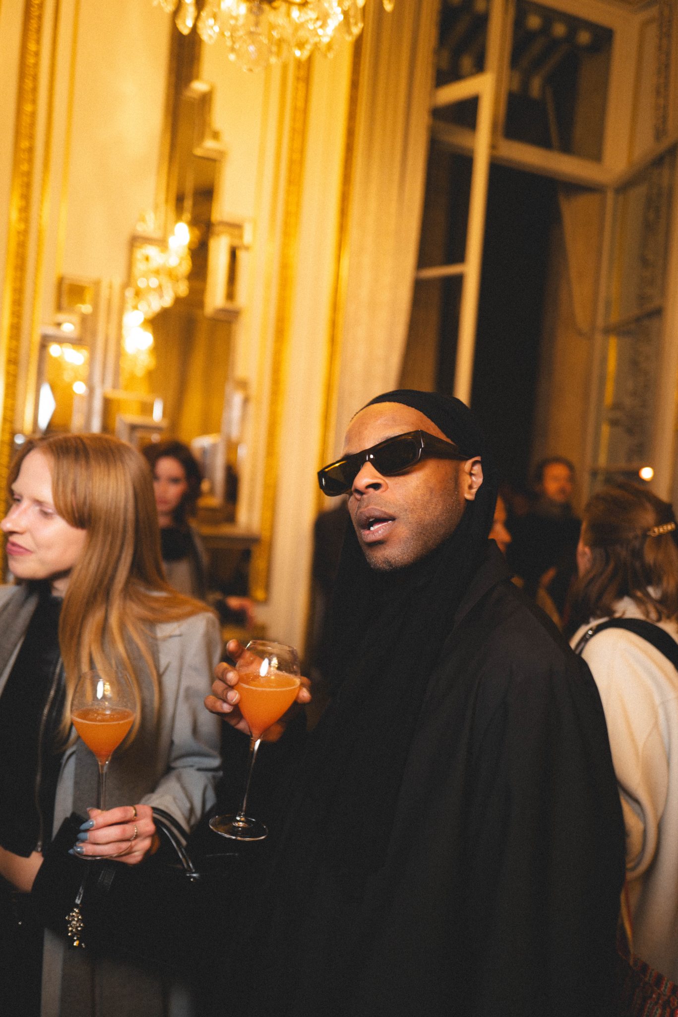  - Guy Laroche investit l’Hôtel de Crillon avec sa nouvelle collection FW 25/26