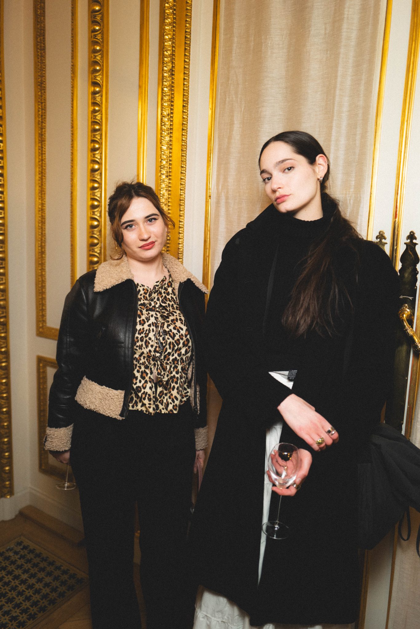  - Guy Laroche Takes Over the Hotel de Crillon with its New Collection FW 25/26