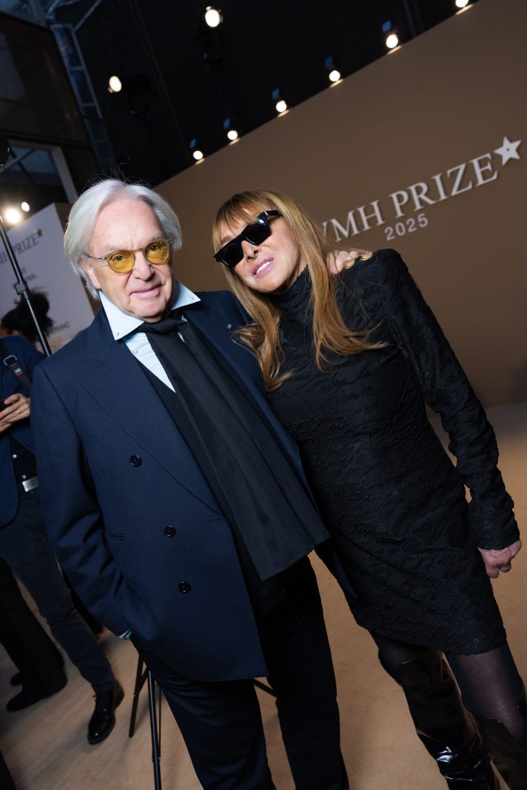  - La révélation des demi-finalistes du LVMH Prize 2025