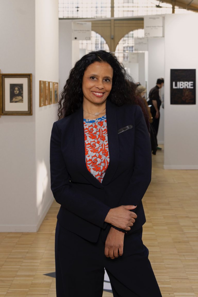  - Drawing Now Paris inaugure sa 18e édition au Carreau du Temple