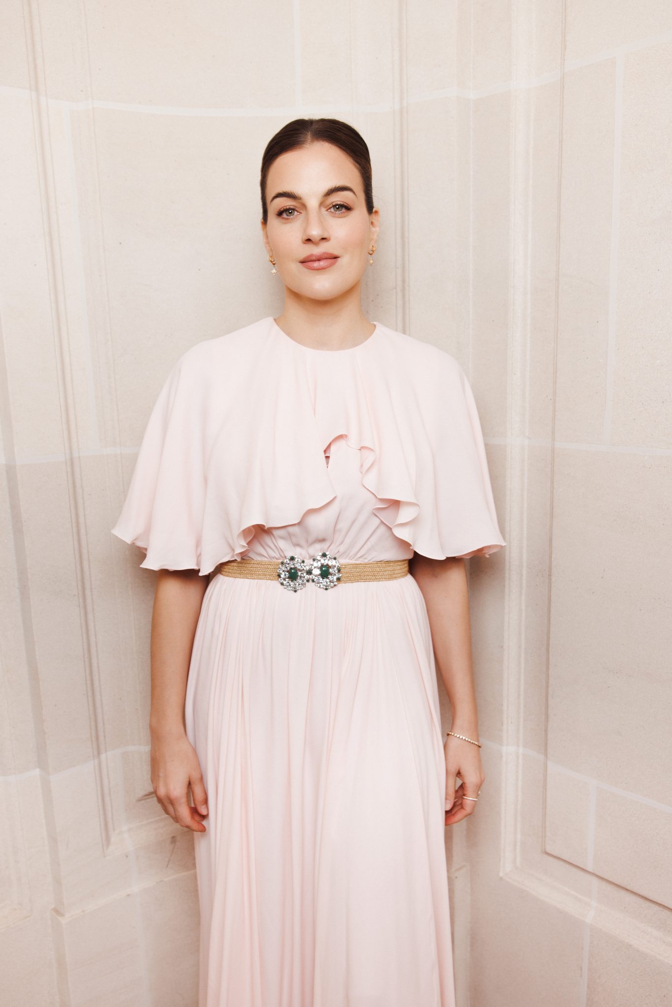  - Giambattista Valli Presents a Collection Based on Fluidity, Elegance and Comfort