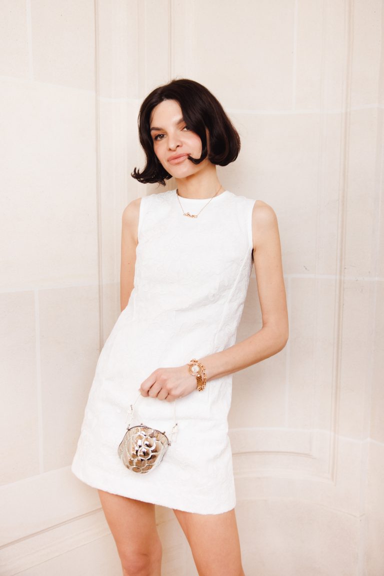  - Giambattista Valli Presents a Collection Based on Fluidity, Elegance and Comfort