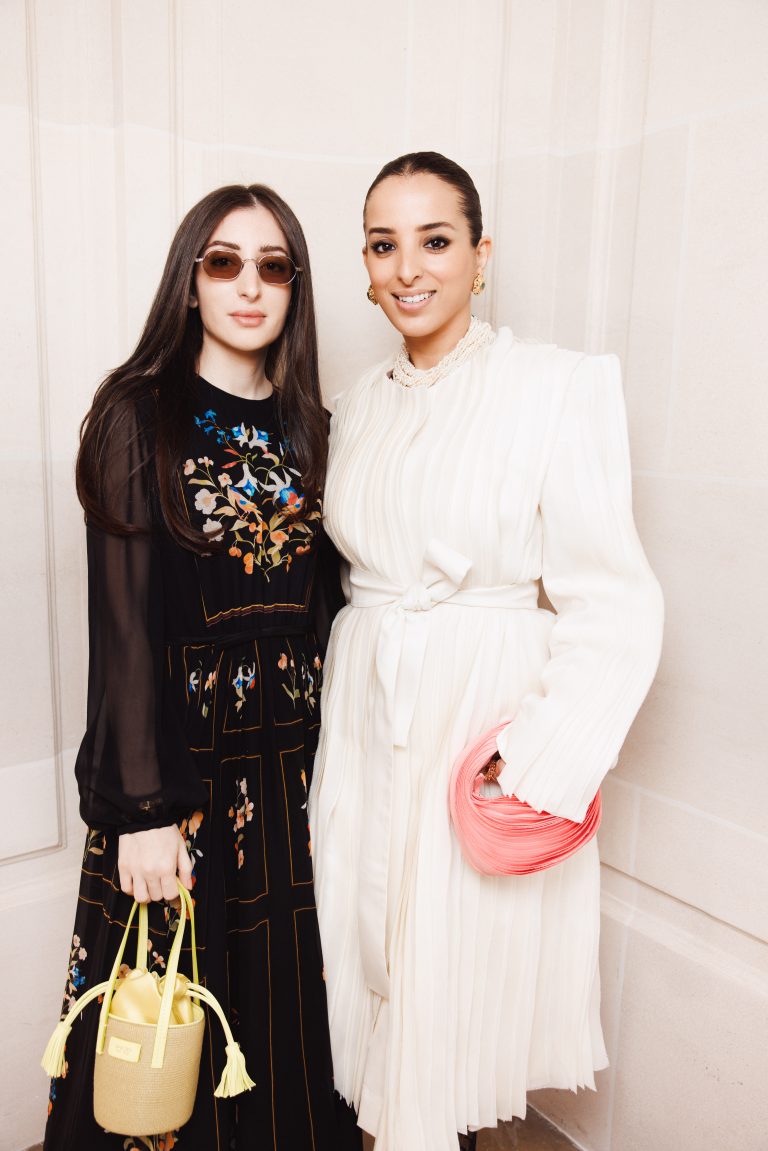  - Giambattista Valli Presents a Collection Based on Fluidity, Elegance and Comfort