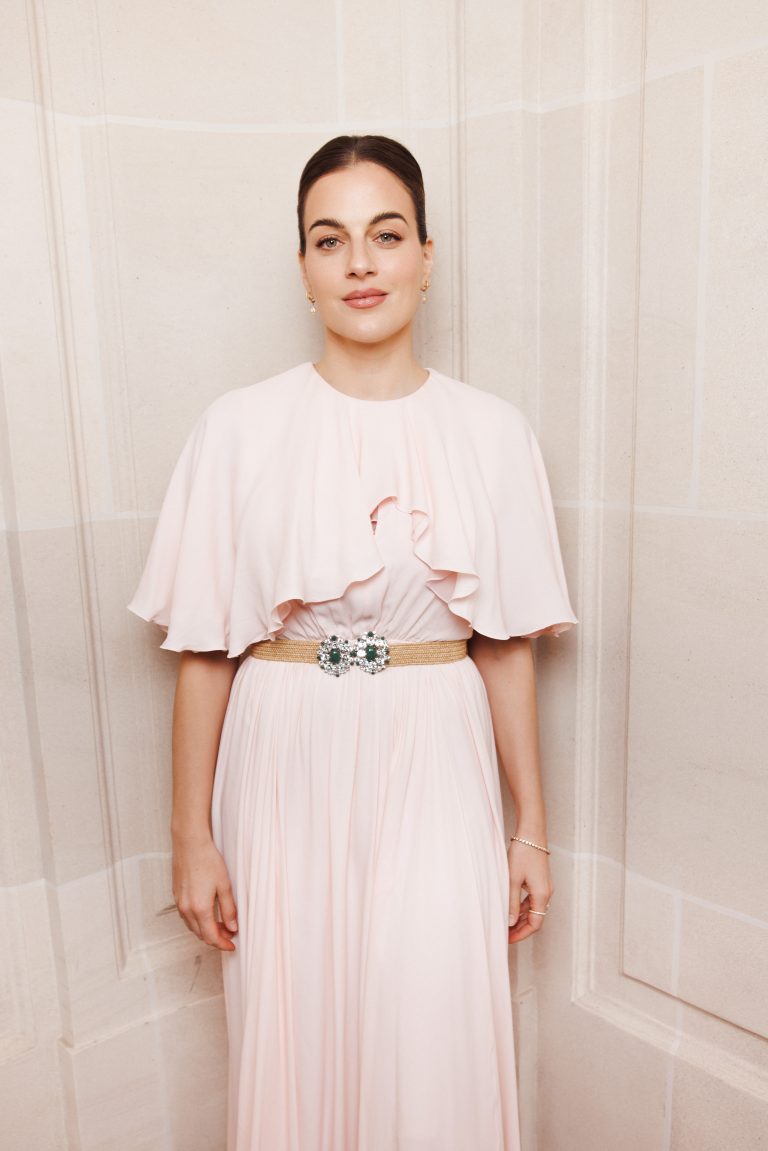  - Giambattista Valli Presents a Collection Based on Fluidity, Elegance and Comfort