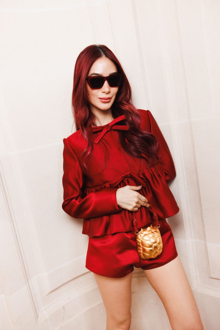  - Giambattista Valli Presents a Collection Based on Fluidity, Elegance and Comfort