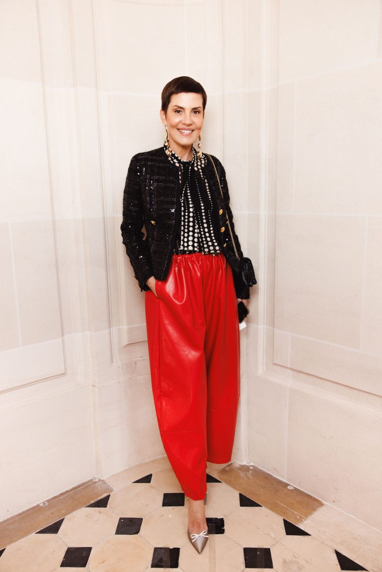  - Giambattista Valli Presents a Collection Based on Fluidity, Elegance and Comfort