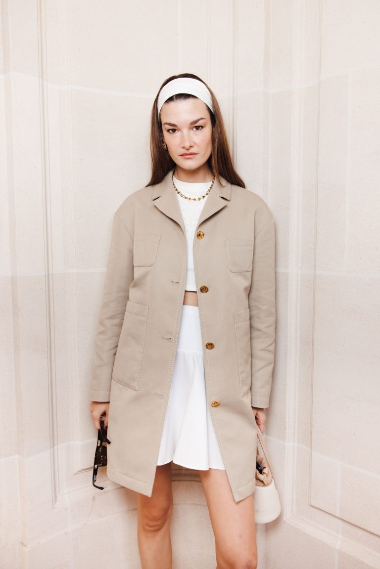  - Giambattista Valli Presents a Collection Based on Fluidity, Elegance and Comfort