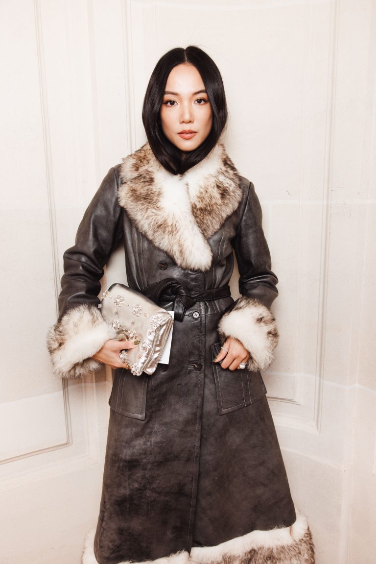  - Giambattista Valli Presents a Collection Based on Fluidity, Elegance and Comfort