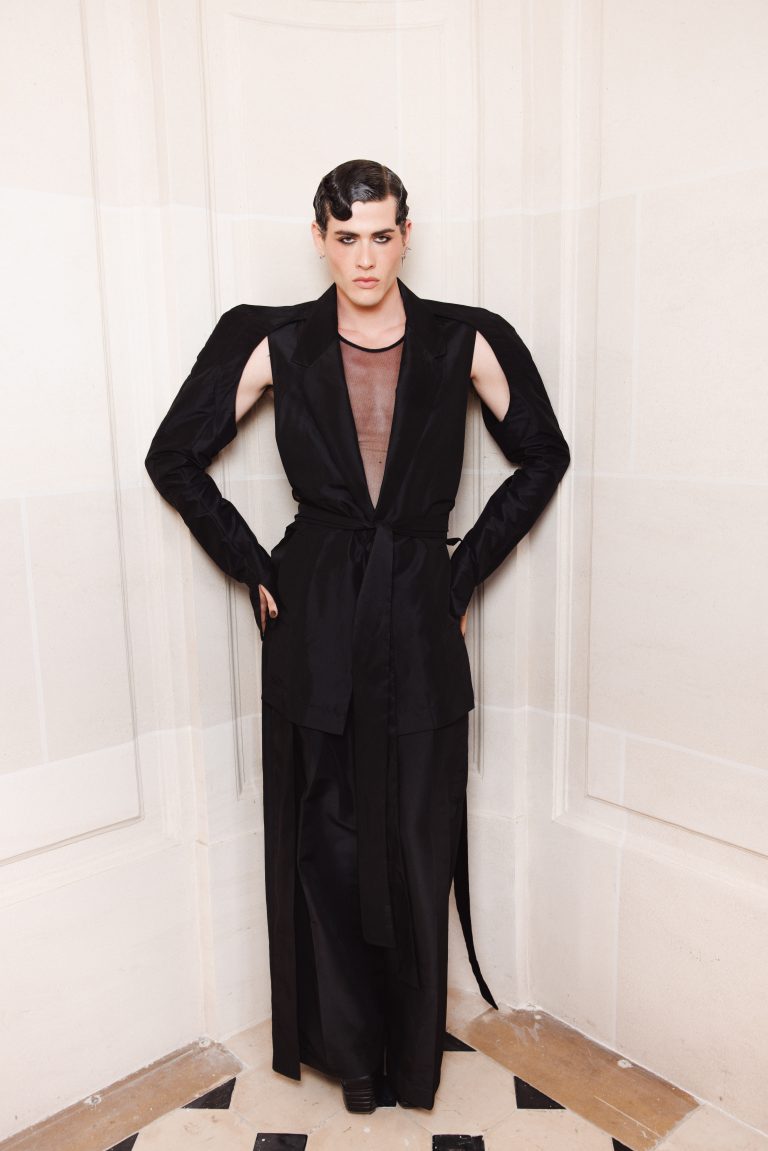  - Giambattista Valli Presents a Collection Based on Fluidity, Elegance and Comfort