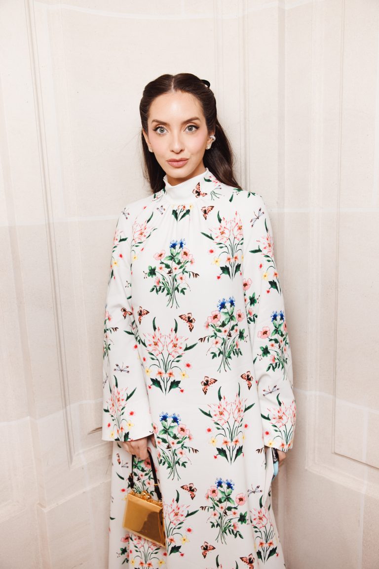  - Giambattista Valli Presents a Collection Based on Fluidity, Elegance and Comfort