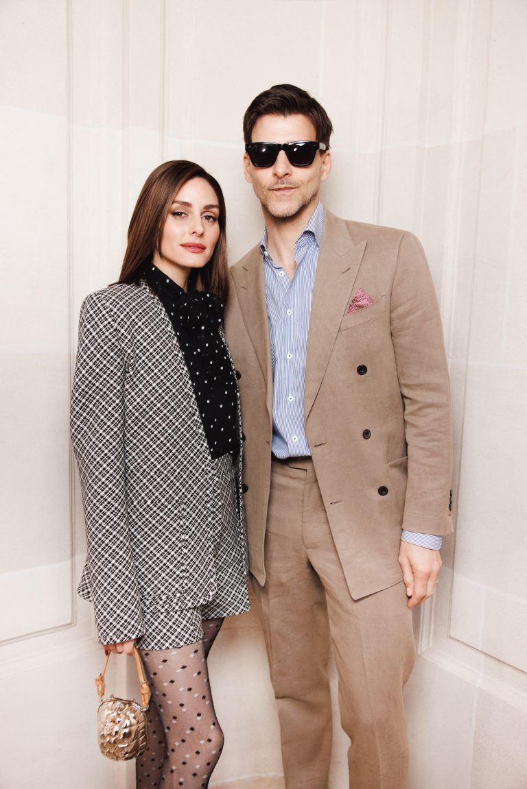  - Giambattista Valli Presents a Collection Based on Fluidity, Elegance and Comfort