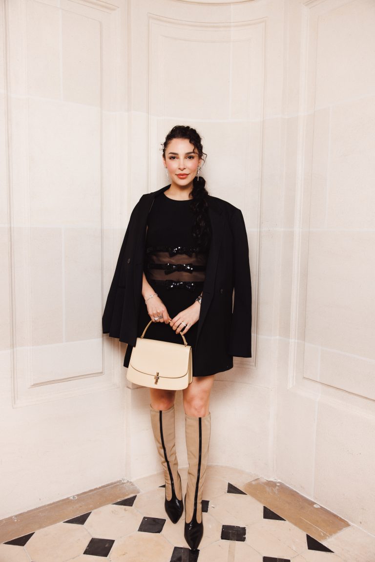  - Giambattista Valli Presents a Collection Based on Fluidity, Elegance and Comfort