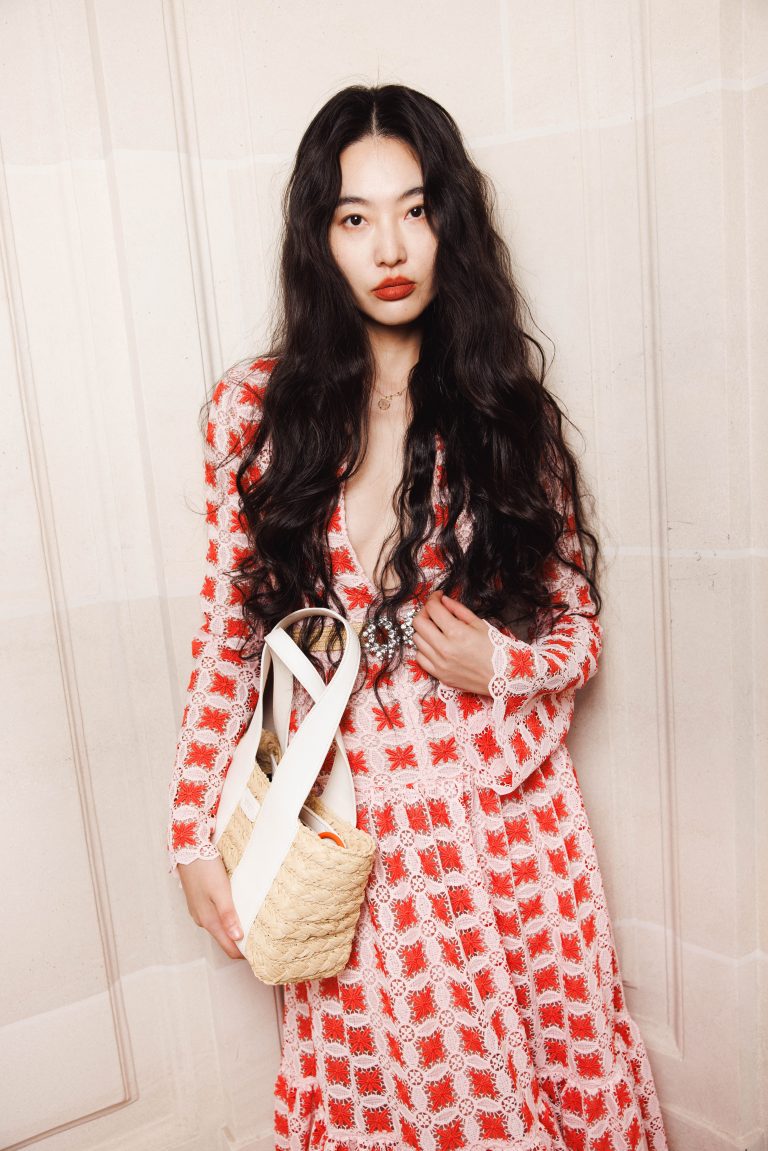  - Giambattista Valli Presents a Collection Based on Fluidity, Elegance and Comfort