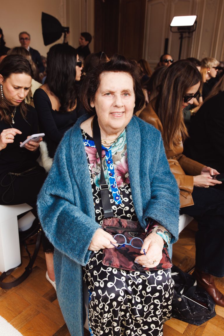  - Giambattista Valli Presents a Collection Based on Fluidity, Elegance and Comfort