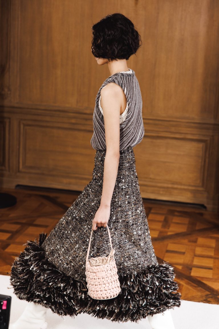Giambattista Valli Presents a Collection Based on Fluidity, Elegance and Comfort