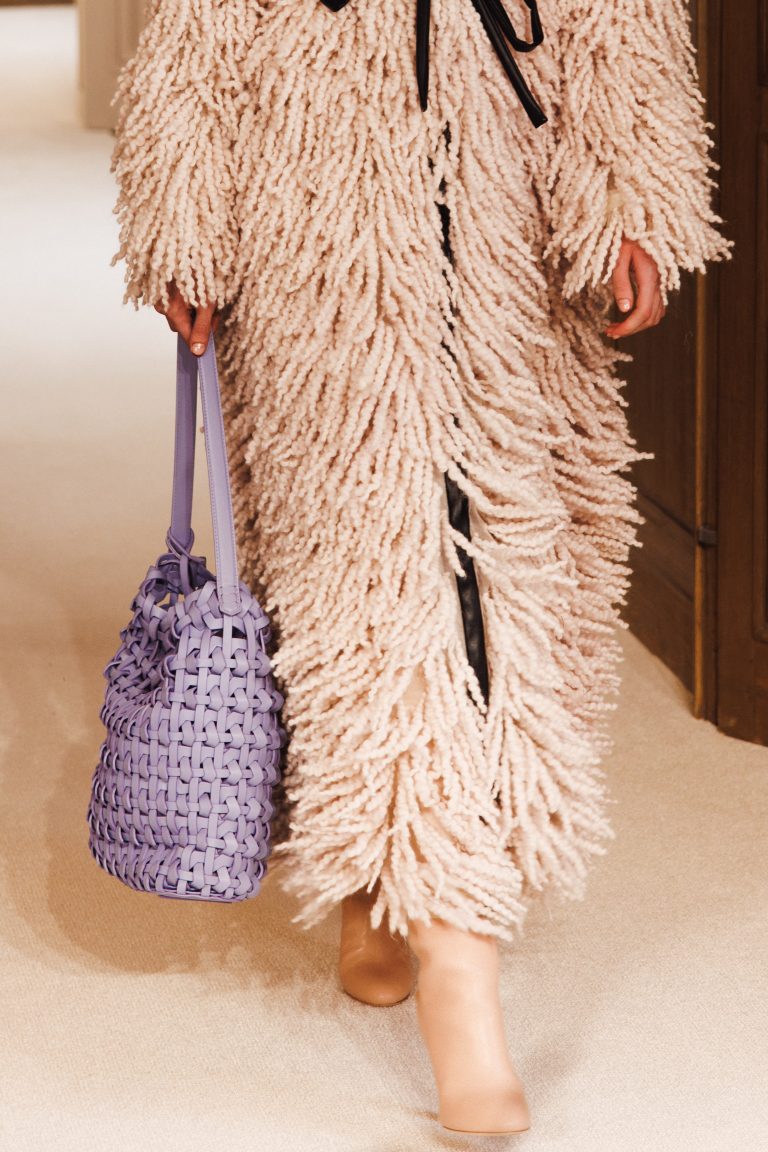 Giambattista Valli Presents a Collection Based on Fluidity, Elegance and Comfort