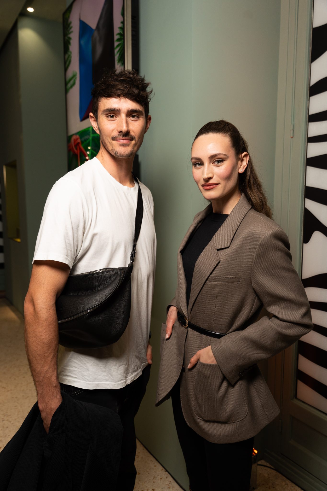  - LANCEL réinvente son héritage avec une collection zébrée