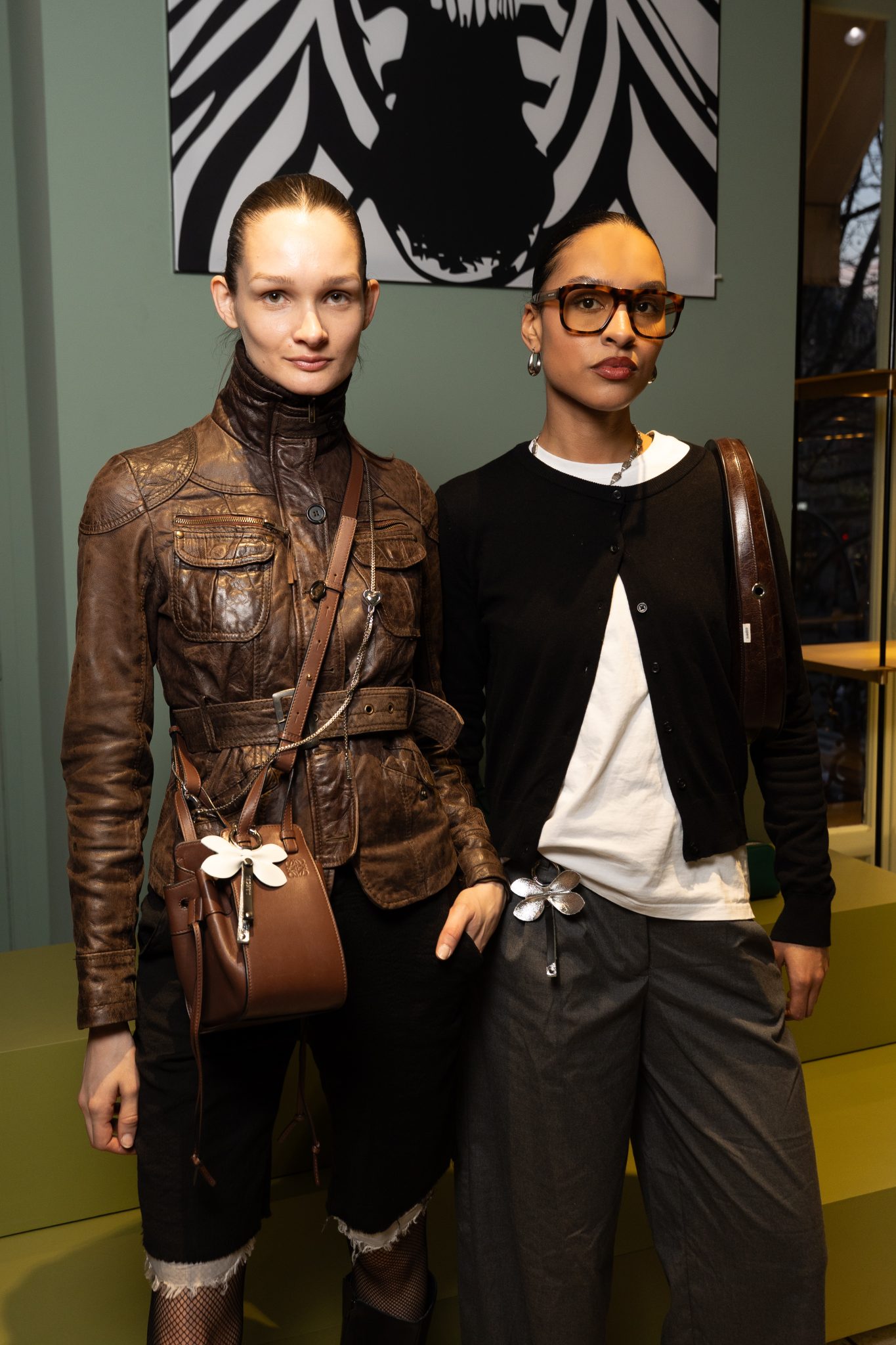  - LANCEL réinvente son héritage avec une collection zébrée