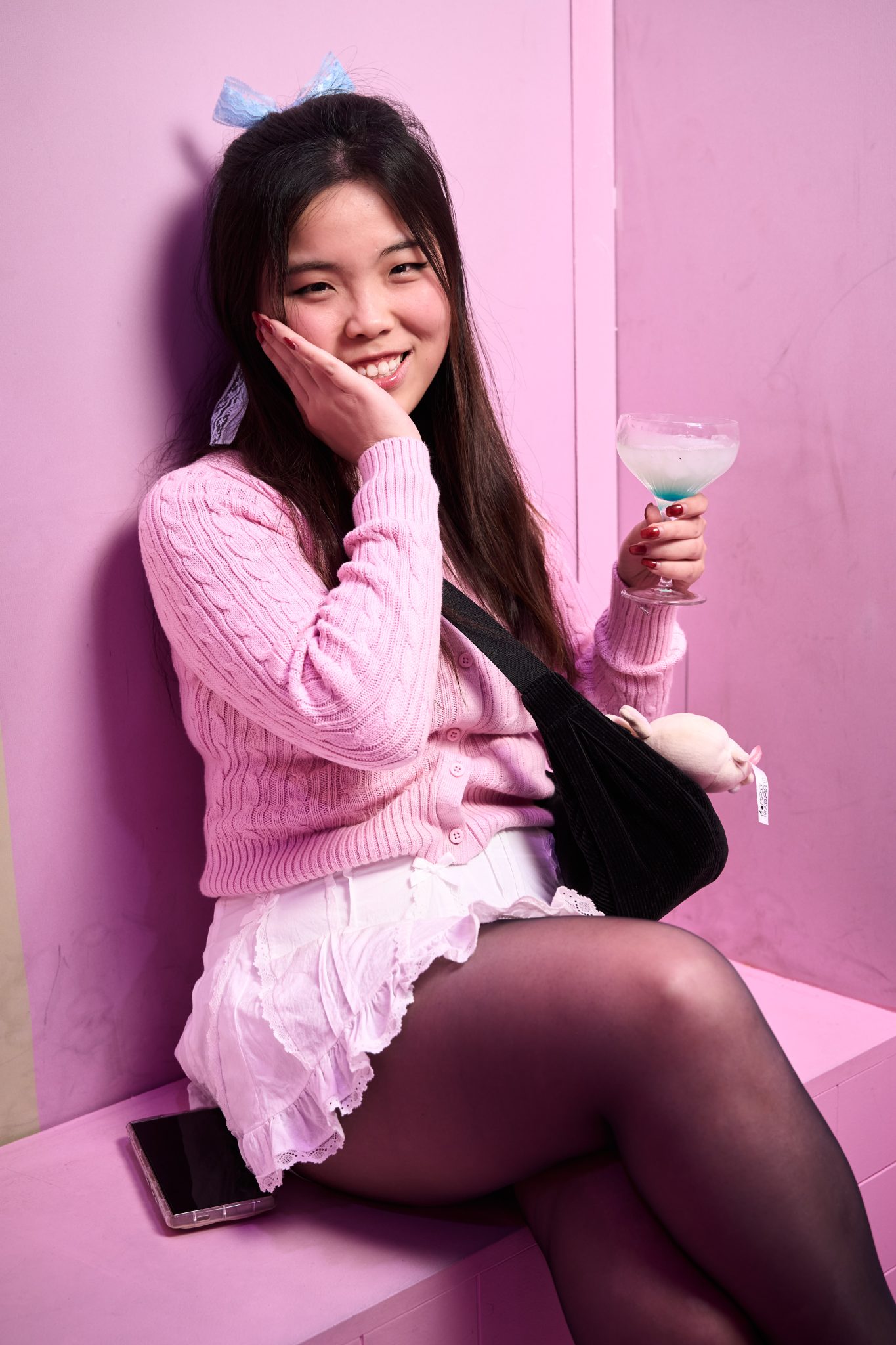  - Miami Shake, le nouveau parfum de la maison Juliette has a gun s’empare du Carrousel du Louvre !