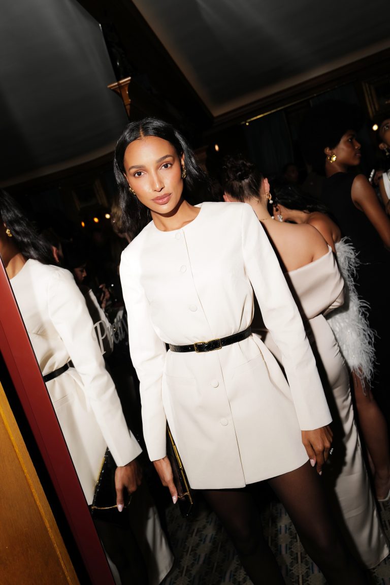  - La nouvelle identité de PrettyLittleThing mise en lumière chez Caviar Kaspia