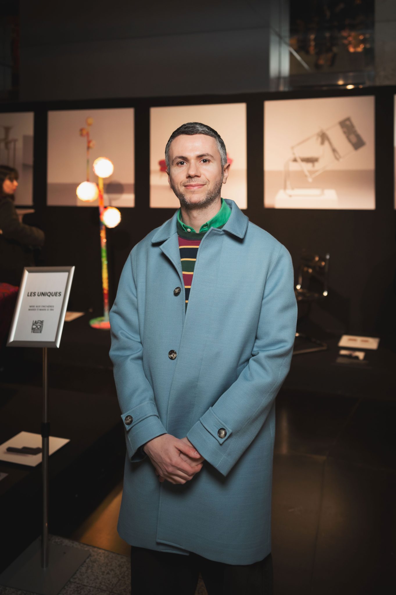  - La Redoute and Hôtel Drouot Bring Together Art, Fashion and Design to Support Women