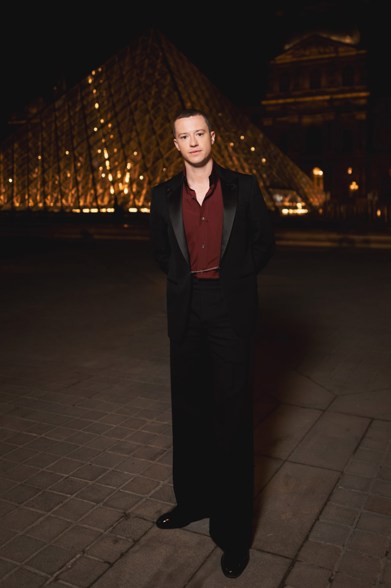  - The Inaugural Edition of Le Grand Dîner du Louvre