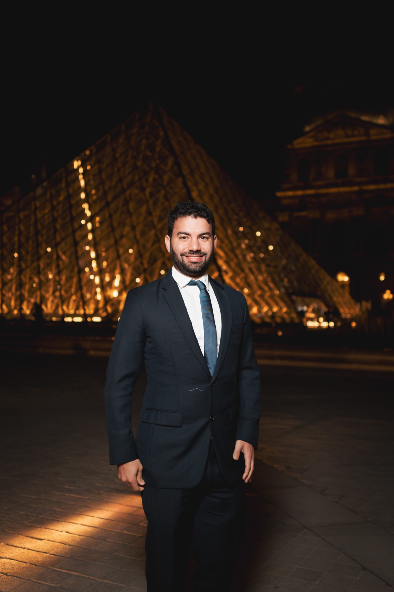 - The Inaugural Edition of Le Grand Dîner du Louvre
