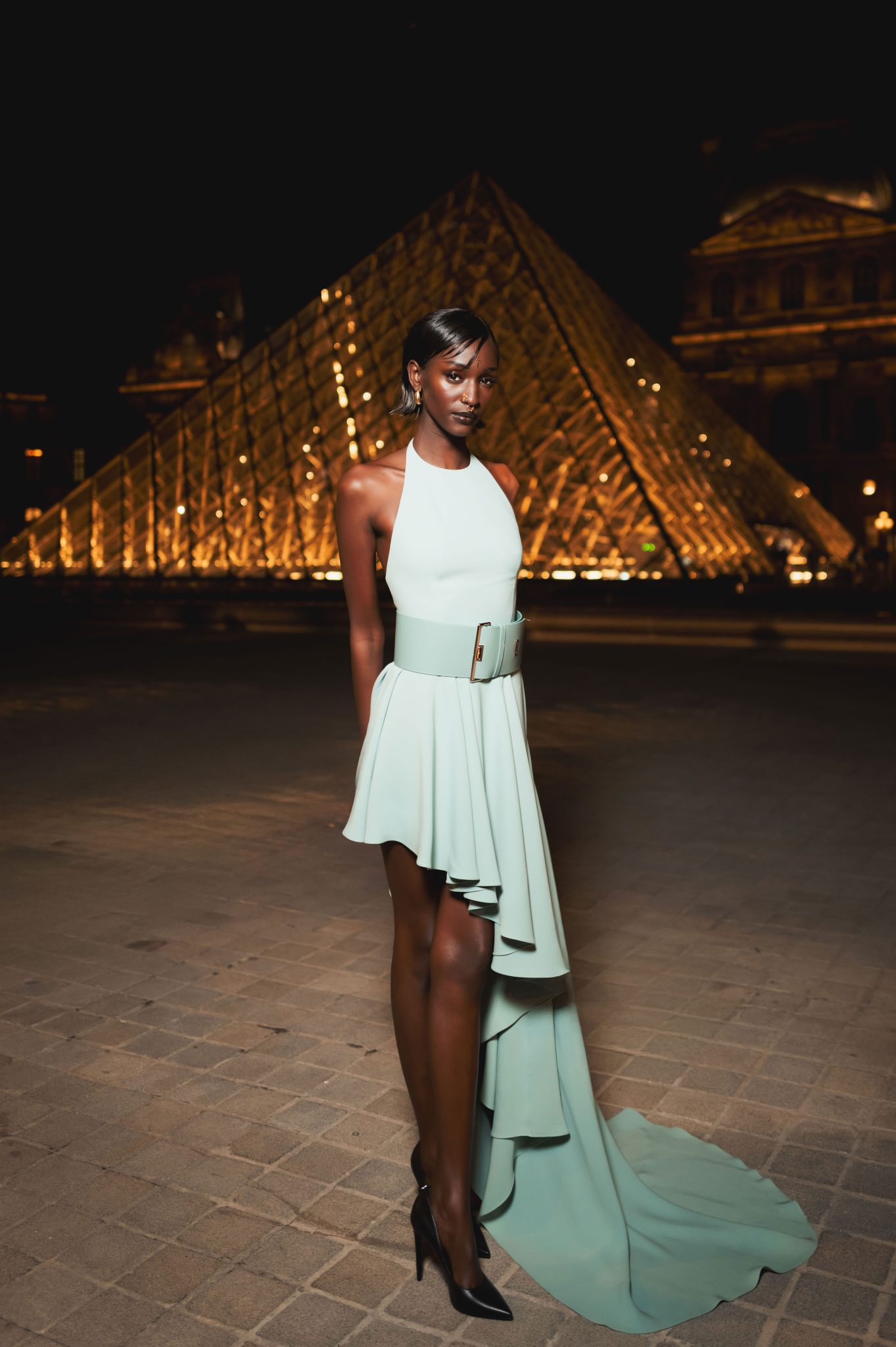  - The Inaugural Edition of Le Grand Dîner du Louvre