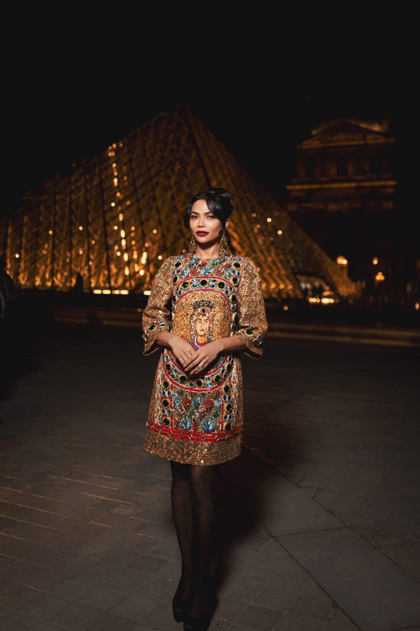  - The Inaugural Edition of Le Grand Dîner du Louvre