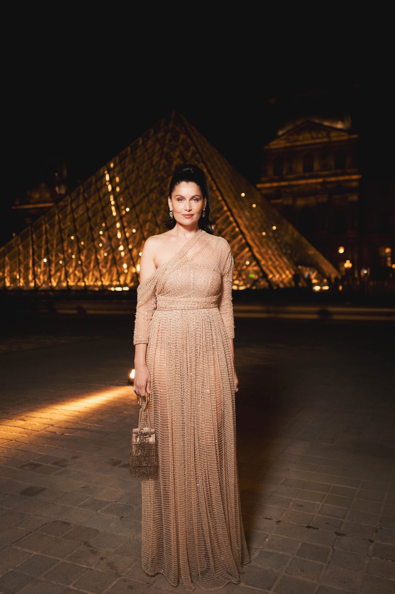  - The Inaugural Edition of Le Grand Dîner du Louvre