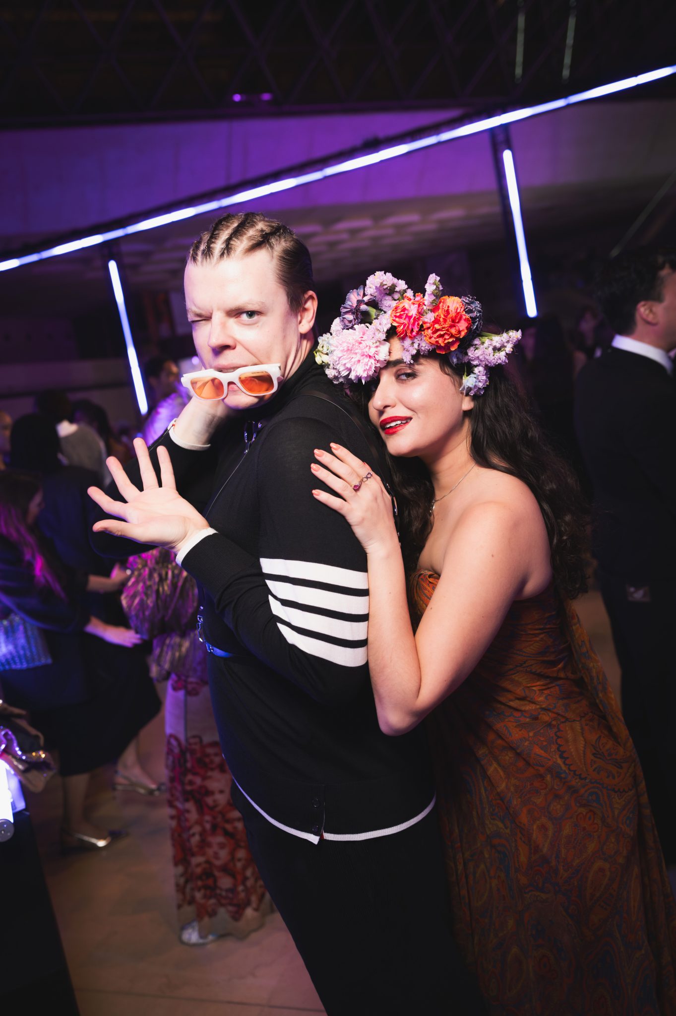  - Le Grand Dîner du Louvre : une première édition magistrale