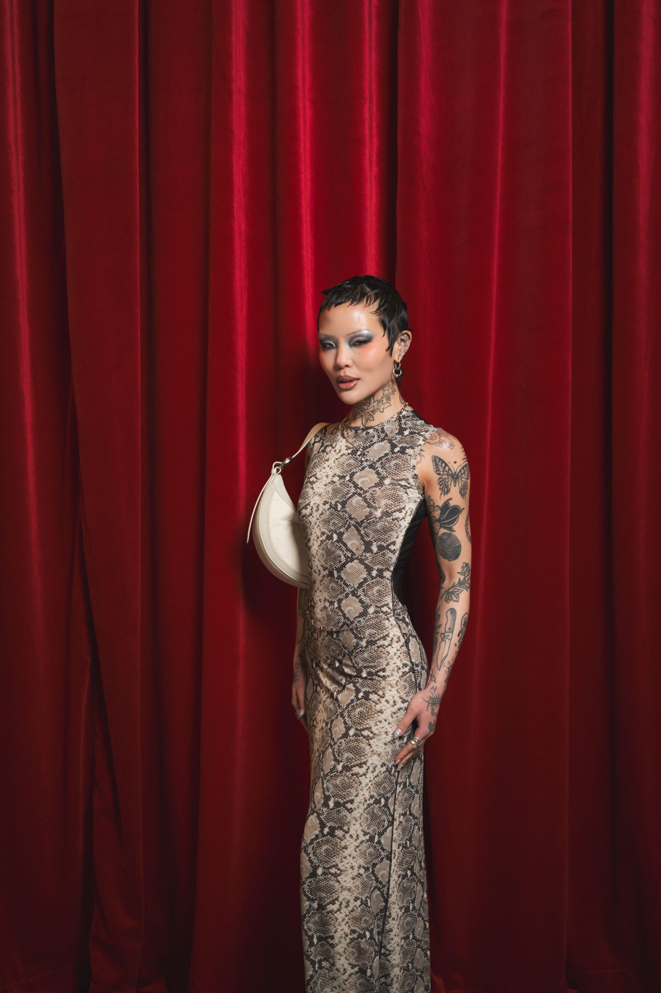  - Les nouvelles silhouettes de Marine Serre s’emparent de l’hôtel de la Monnaie