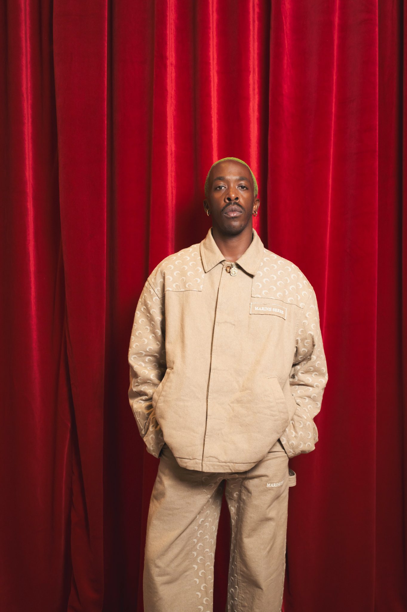  - Les nouvelles silhouettes de Marine Serre s’emparent de l’hôtel de la Monnaie