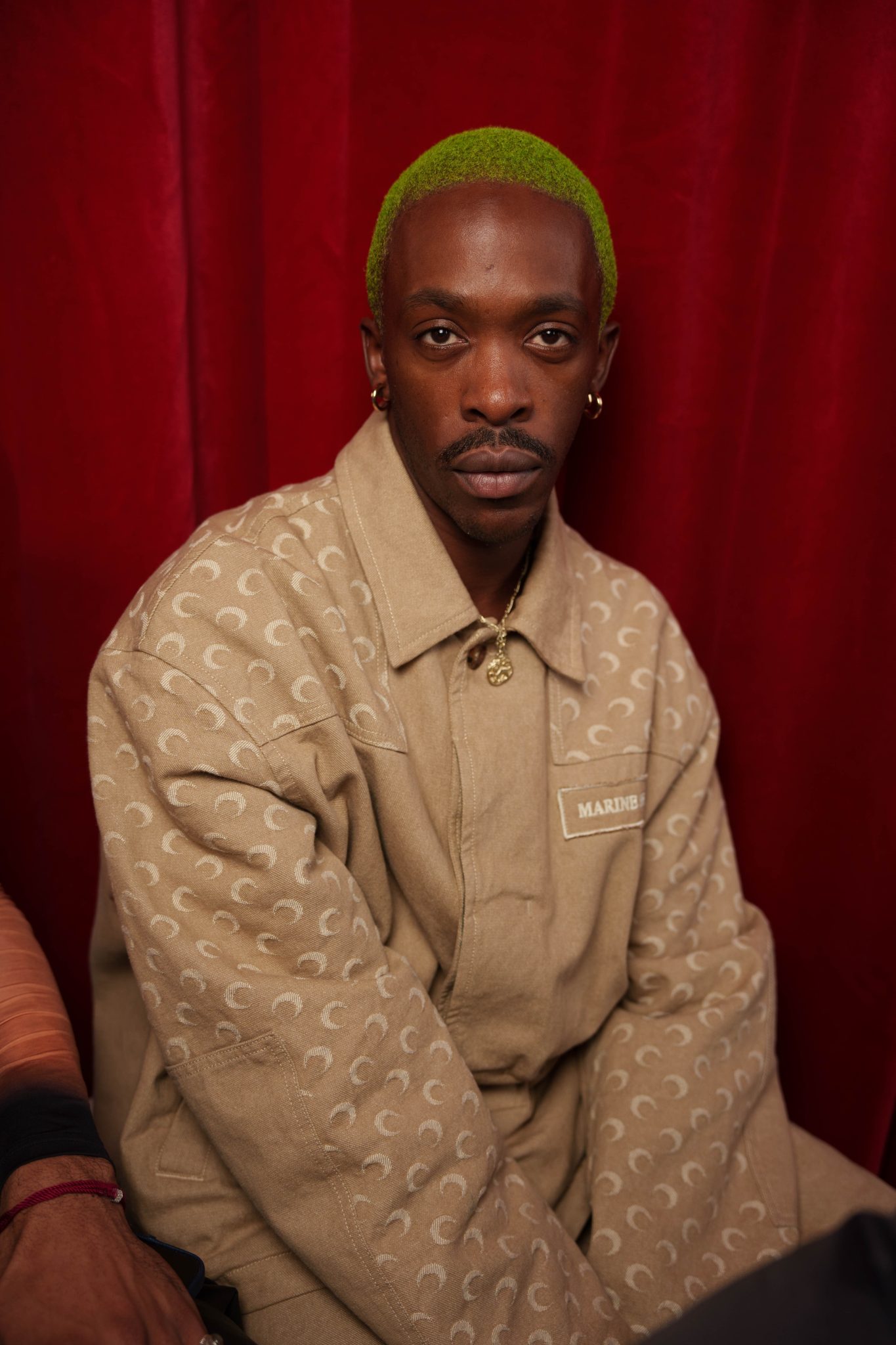  - Les nouvelles silhouettes de Marine Serre s’emparent de l’hôtel de la Monnaie