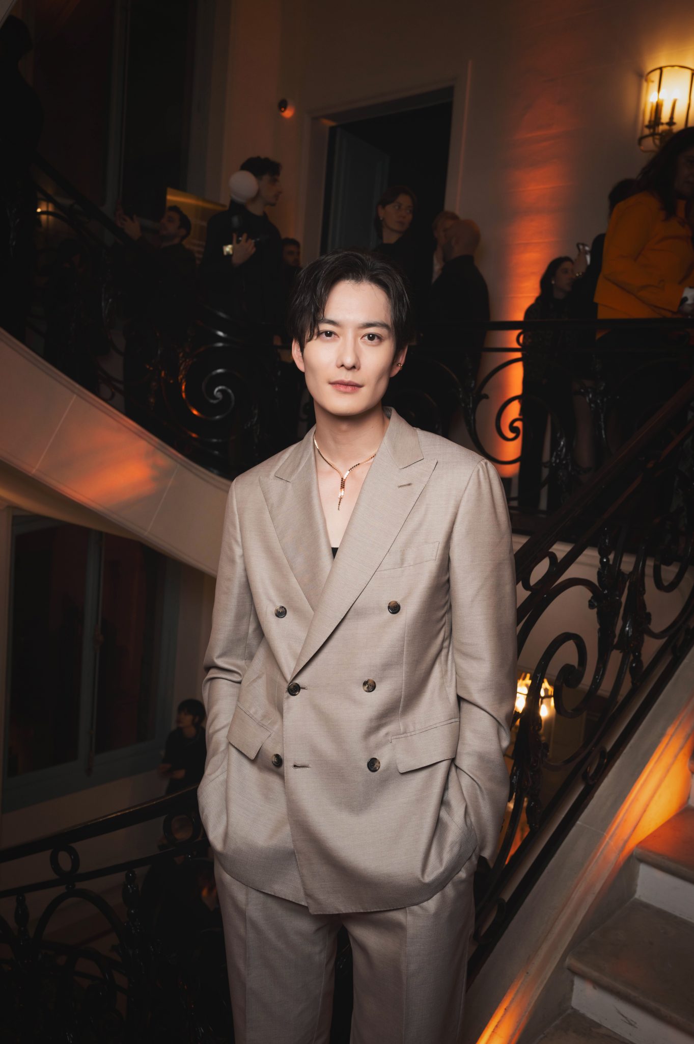  - Place Vendôme Buzzes with Chaumet’s Precious Bees