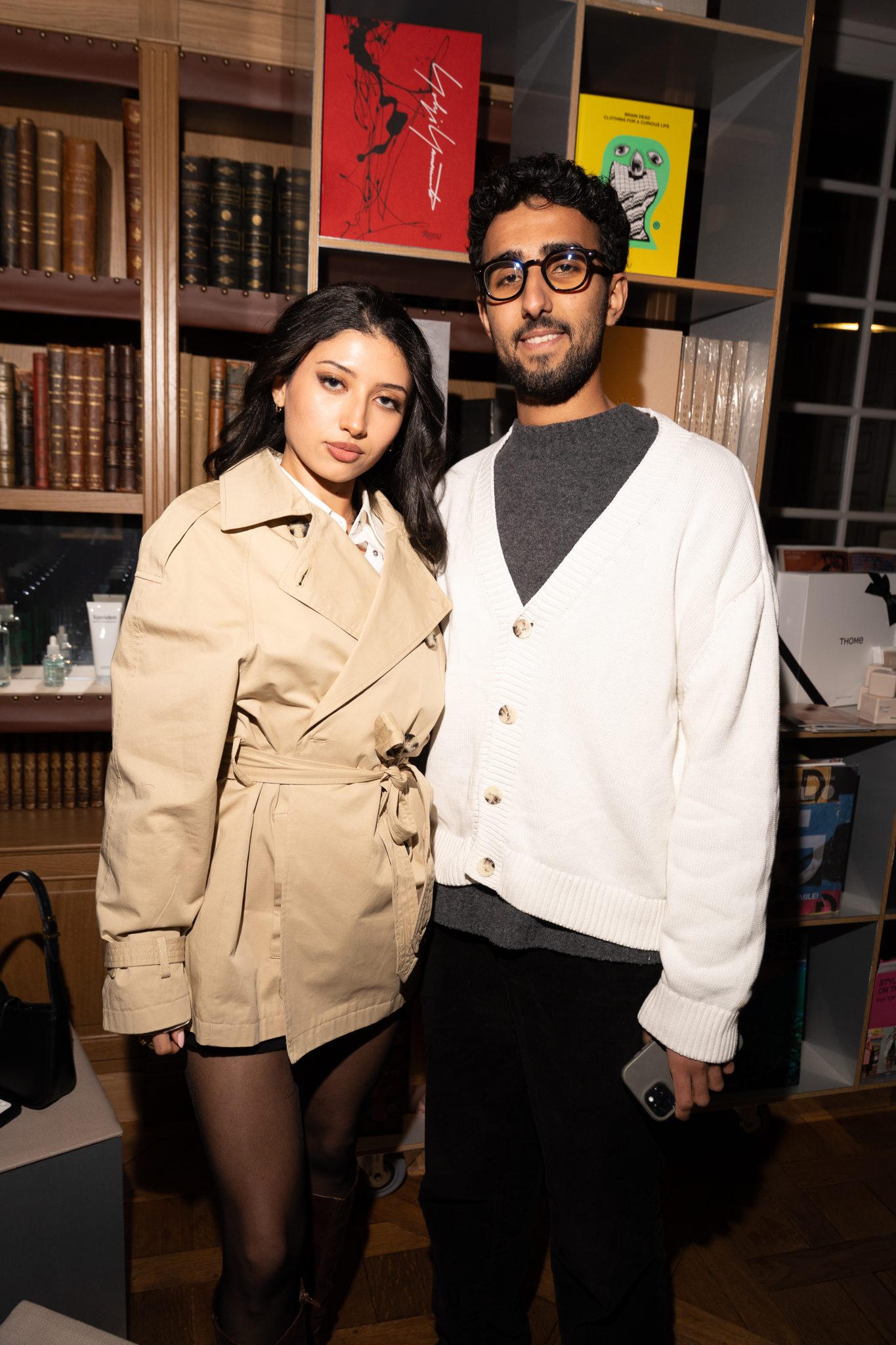  - Oli’s Lab présenté chez Cravan : la révolution beauté d’Olivia de Rothschild