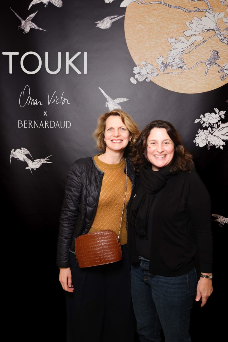  - Bernardaud présente “Touki”, une sculpture inédite signée Omar Victor Diop