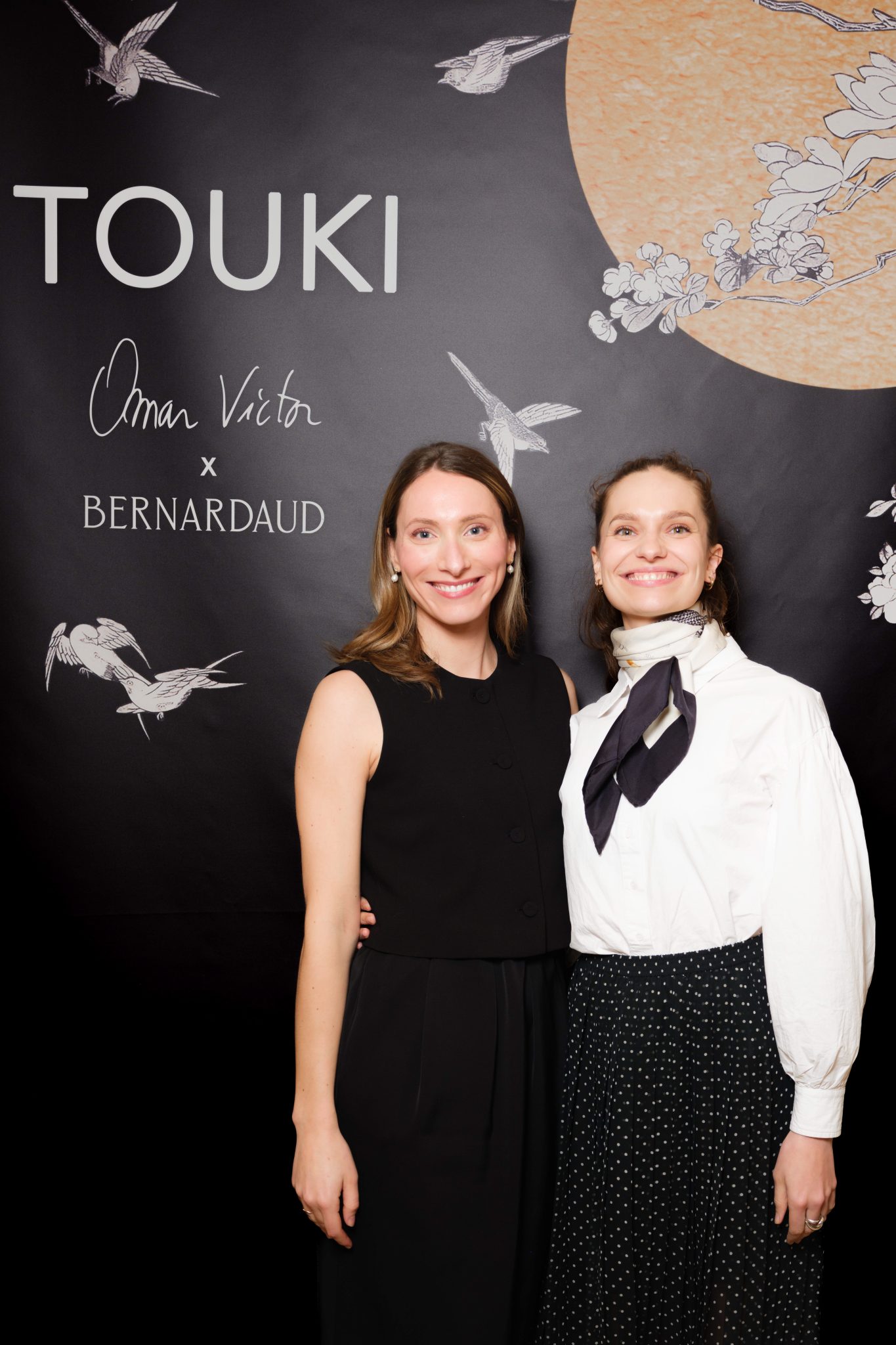  - Bernardaud Unveils “Touki”, an Original Sculpture by Omar Victor Diop