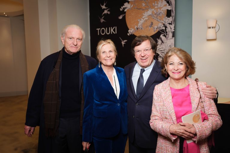  - Bernardaud présente “Touki”, une sculpture inédite signée Omar Victor Diop