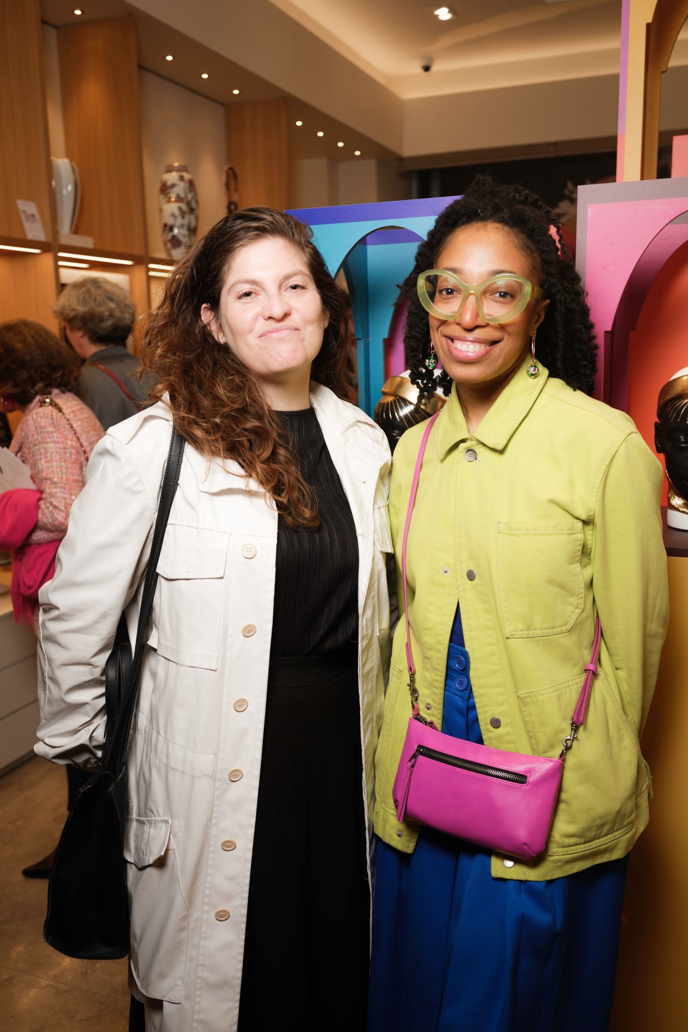  - Bernardaud Unveils “Touki”, an Original Sculpture by Omar Victor Diop