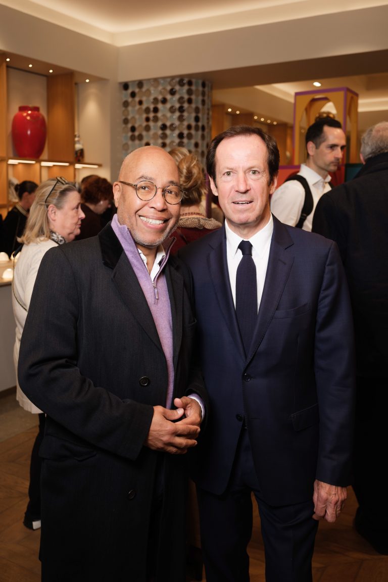  - Bernardaud présente “Touki”, une sculpture inédite signée Omar Victor Diop