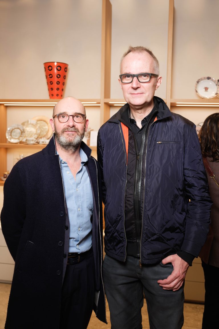  - Bernardaud présente “Touki”, une sculpture inédite signée Omar Victor Diop