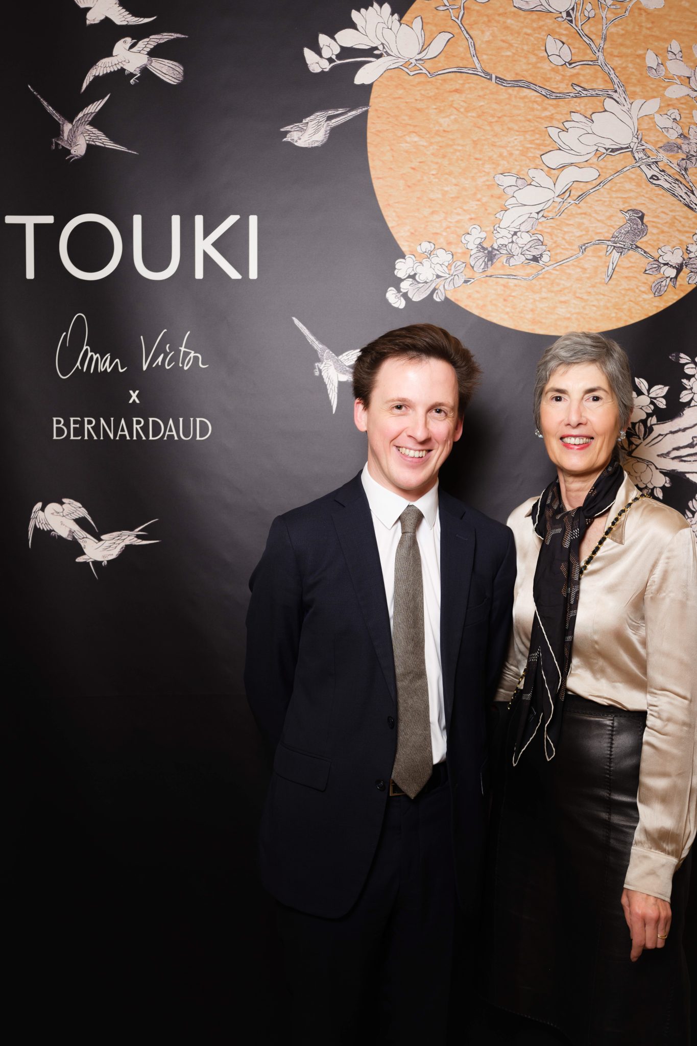  - Bernardaud Unveils “Touki”, an Original Sculpture by Omar Victor Diop