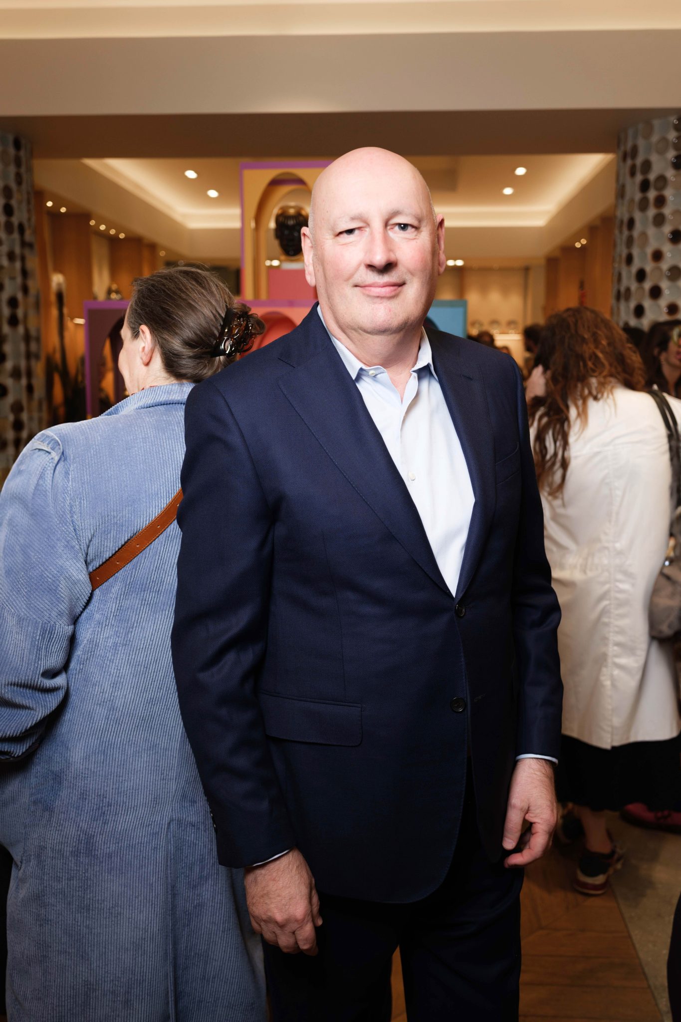  - Bernardaud présente “Touki”, une sculpture inédite signée Omar Victor Diop