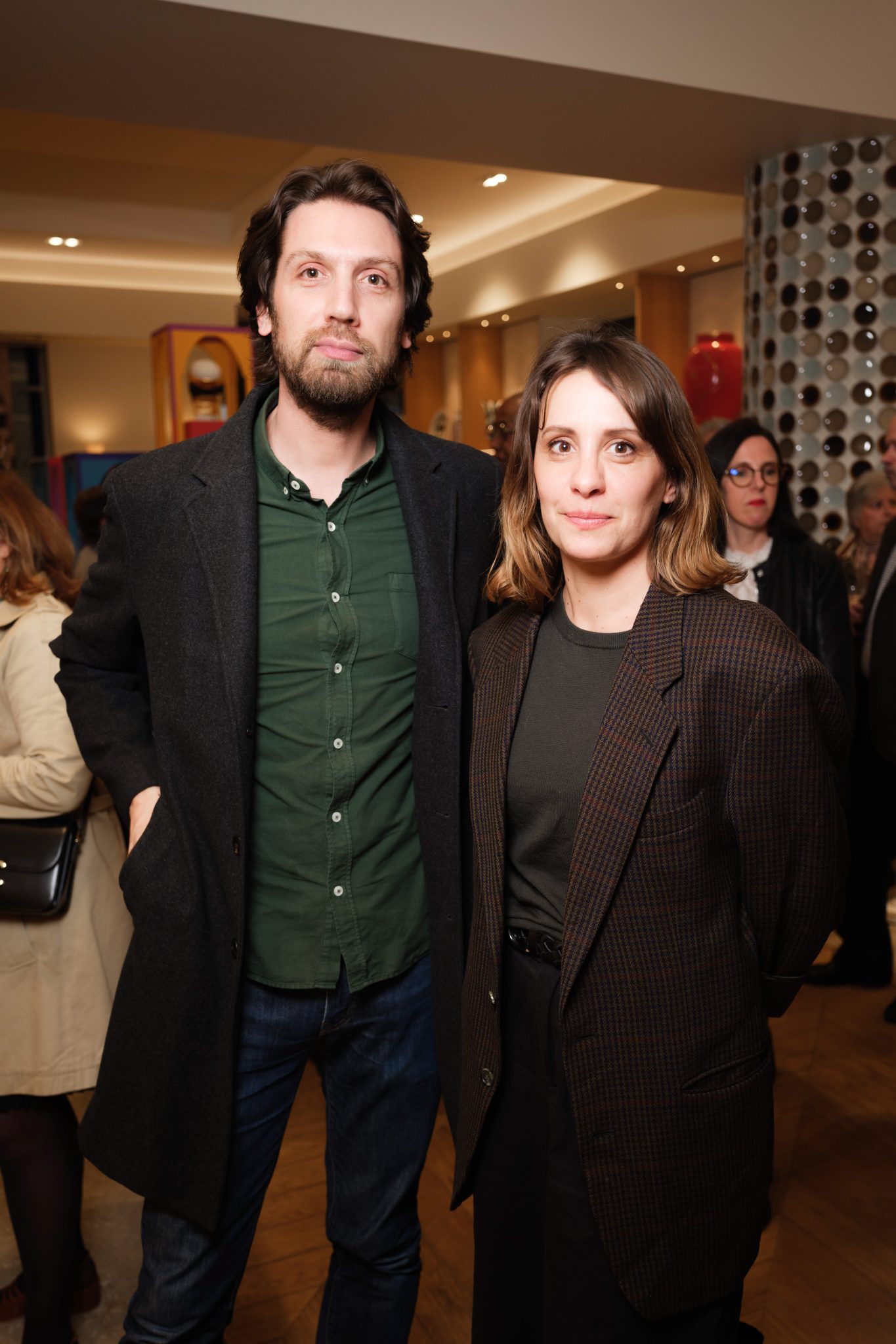  - Bernardaud présente “Touki”, une sculpture inédite signée Omar Victor Diop