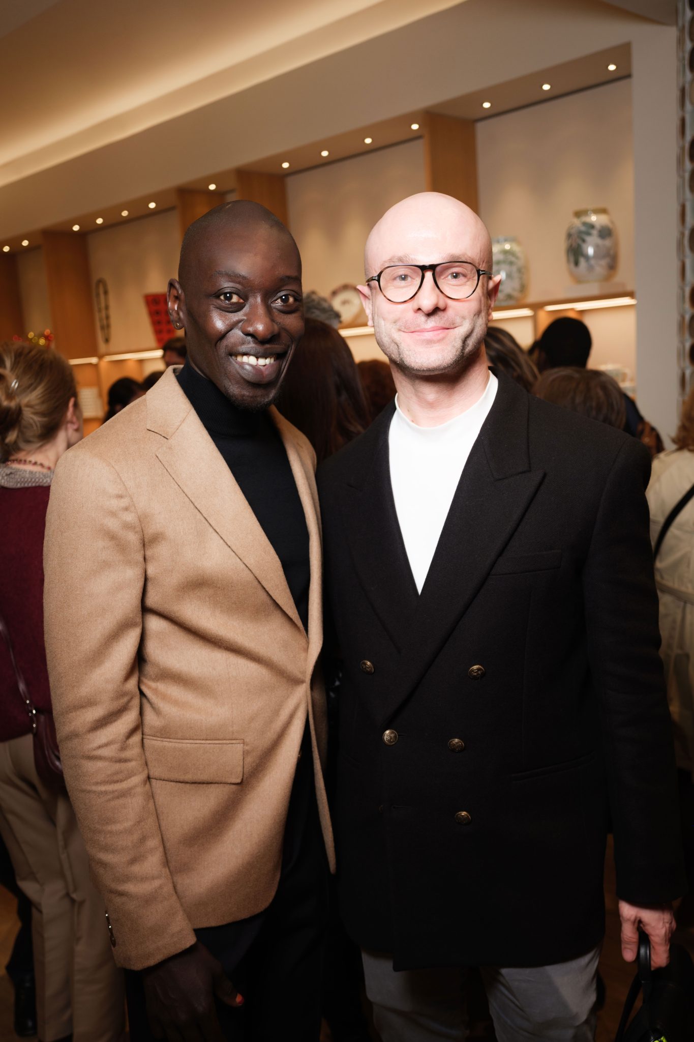  - Bernardaud Unveils “Touki”, an Original Sculpture by Omar Victor Diop