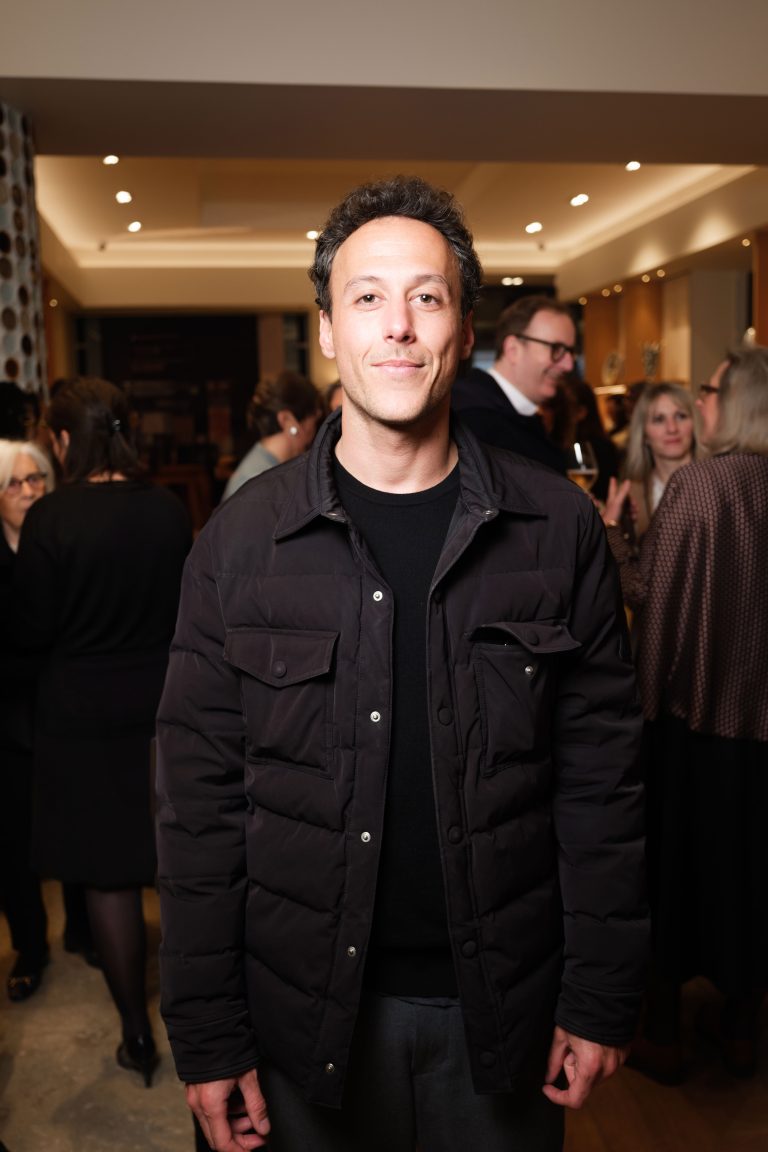  - Bernardaud présente “Touki”, une sculpture inédite signée Omar Victor Diop