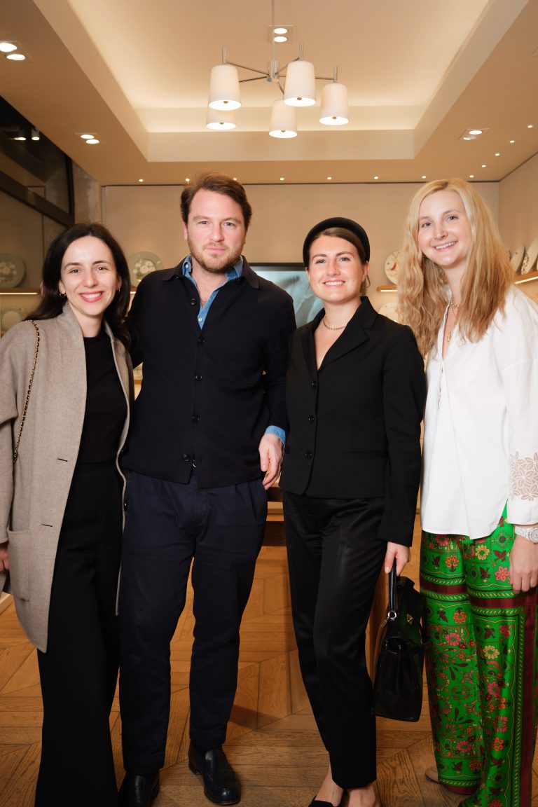  - Bernardaud présente “Touki”, une sculpture inédite signée Omar Victor Diop