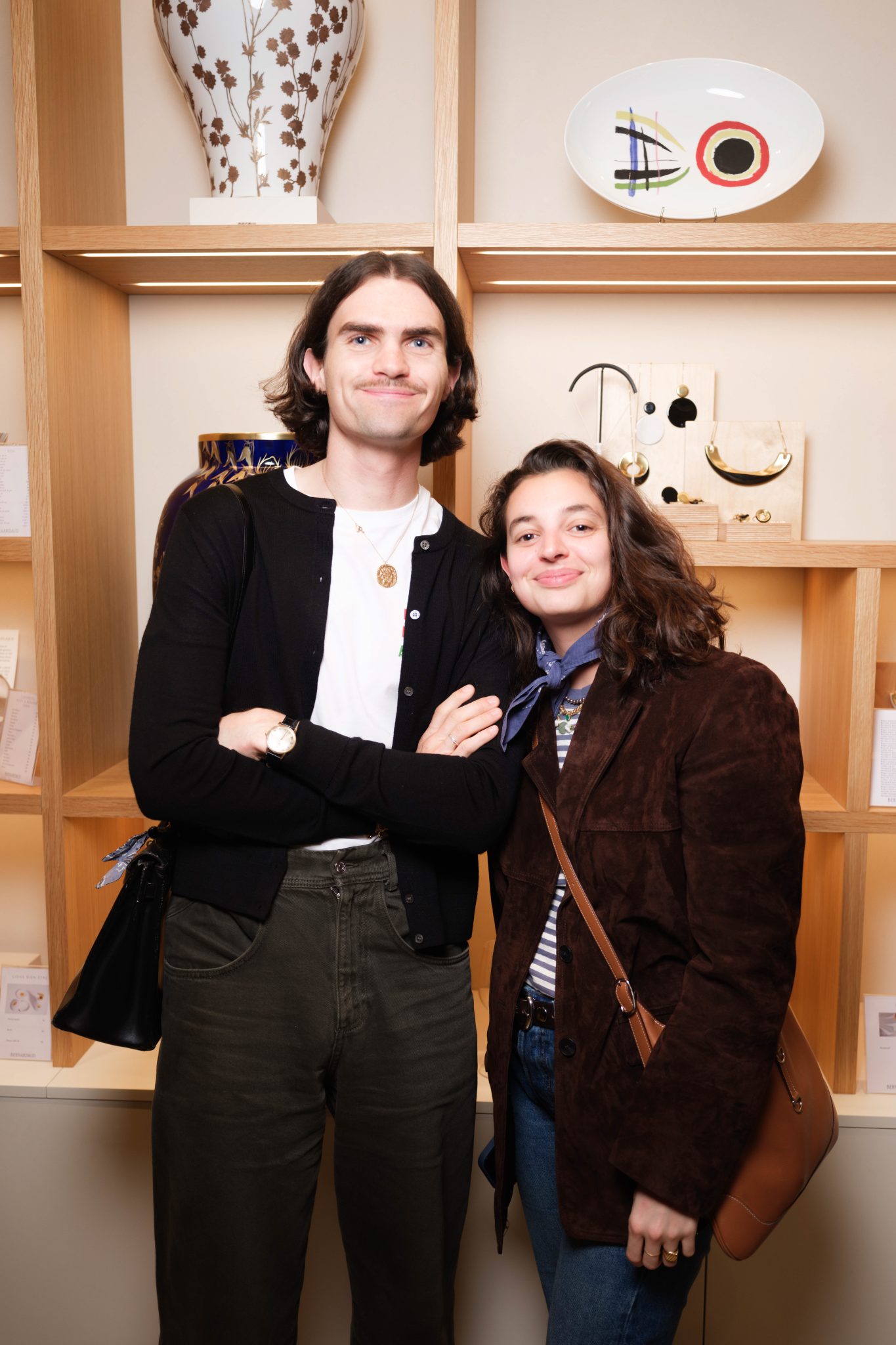  - Bernardaud présente “Touki”, une sculpture inédite signée Omar Victor Diop